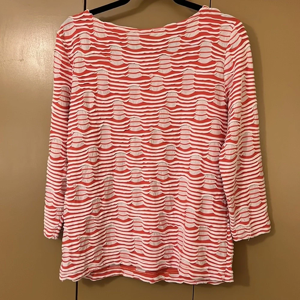 🧡Ruby Rd. Blouse🧡 - Picture 5 of 6